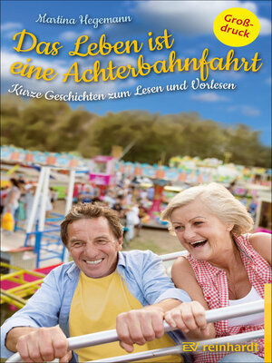 cover image of Das Leben ist eine Achterbahnfahrt